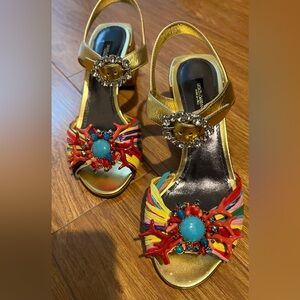 Dolce & Gabbana sandals